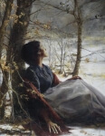 There Is Help For You - 14 x 18 gicl&eacute;e on canvas (pre-mounted)