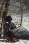 There Is Help For You - 20 x 30 gicl&eacute;e on canvas (unmounted)