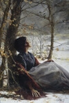 There Is Help For You - 24 x 36 gicl&eacute;e on canvas (unmounted)