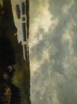 Under The Northern Mountains - 18 x 24 gicl&eacute;e on canvas (pre-mounted)