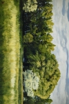 Green And Pleasant Land - 20 x 30 gicl&eacute;e on canvas (unmounted)