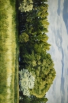 Green And Pleasant Land - 24 x 36 gicl&eacute;e on canvas (unmounted)