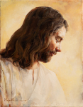 The Very Thought Of Thee - 18 x 23 gicl&eacute;e on canvas (pre-mounted)