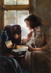 Brightness Of Hope - 14 x 20 gicl&eacute;e on canvas (pre-mounted)