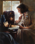 Brightness Of Hope - 16 x 20 gicl&eacute;e on canvas (pre-mounted)