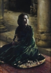 According To Thy Word - 24 x 34 gicl&eacute;e on canvas (unmounted)