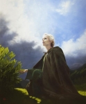 The Mother Of All Living - 20 x 24 gicl&eacute;e on canvas (unmounted)