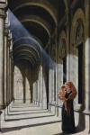The Windows Of Heaven - 20 x 30 gicl&eacute;e on canvas (unmounted)
