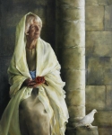 The Substance Of Hope - 20 x 24 gicl&eacute;e on canvas (unmounted)