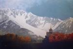 Den Kommende Vinteren - 24 x 36 gicl&eacute;e on canvas (unmounted)