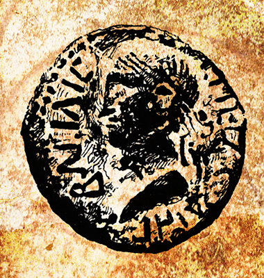The Salome Coin