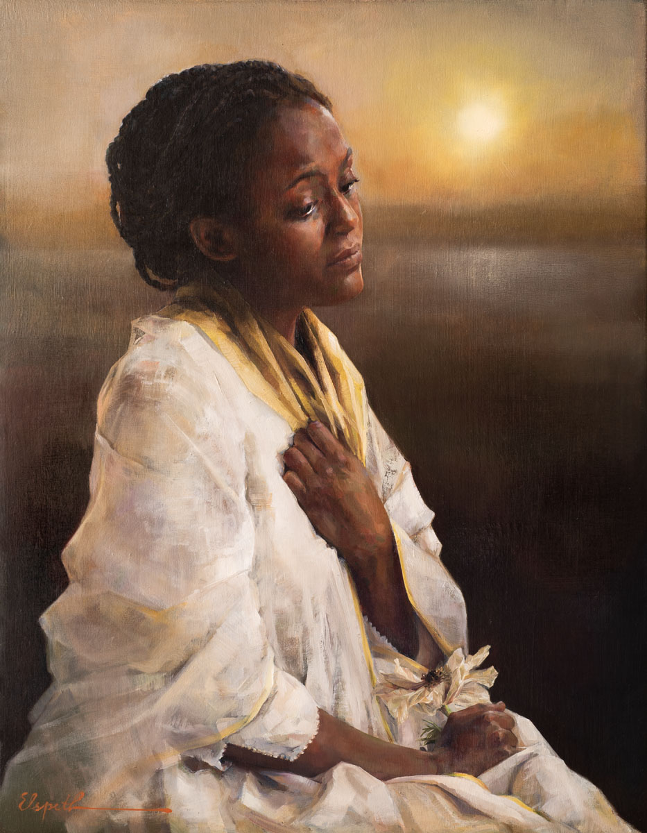 The Blessings Afar Offby Elspeth Young