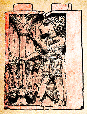 Ivory Carving