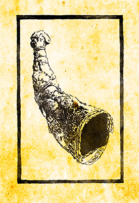 Ivory Horn of Megiddo