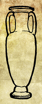 Greek Amphora