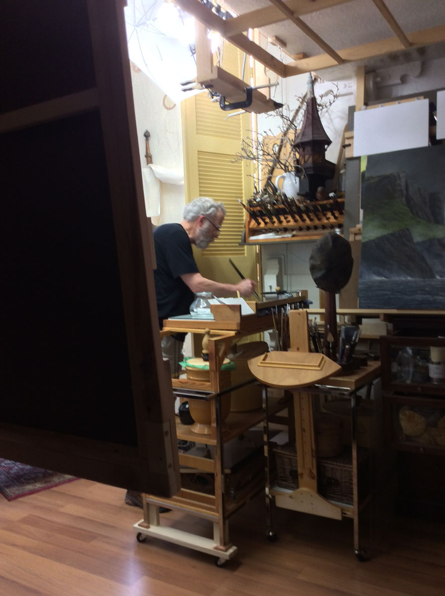 The Lunta painting project begins in June