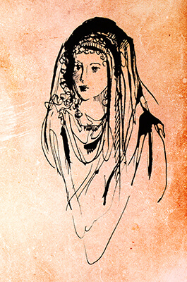 Early Christian Hairstyle