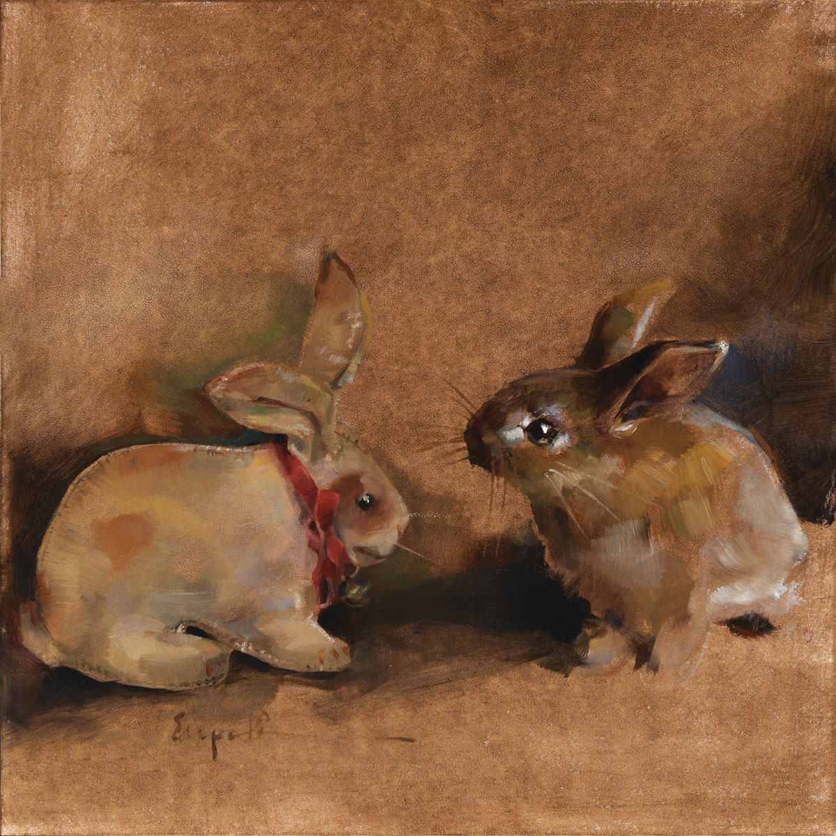Bun RabbitCopyright &copy; by Elspeth C. Young&nbsp;&nbsp;All Rights Reservedby Elspeth C. Young, oi...