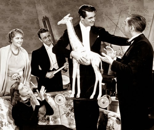 Scene from Holliday (1938) - &copy; Columbia Pictures (CPII)