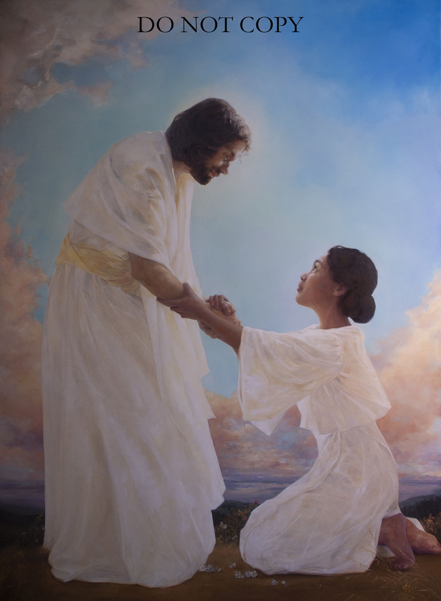 Mga Bagwis Ng Umaga (Wings of the Morning)Copyright &copy; by The Church of Jesus Christ of Latter-d...