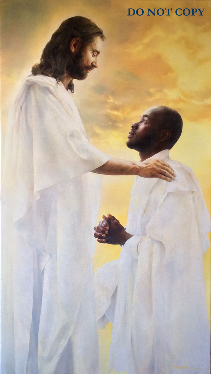 Ye Blessed of My FatherCopyright &copy; by The Church of Jesus Christ of Latter-day SaintsAll Rights...