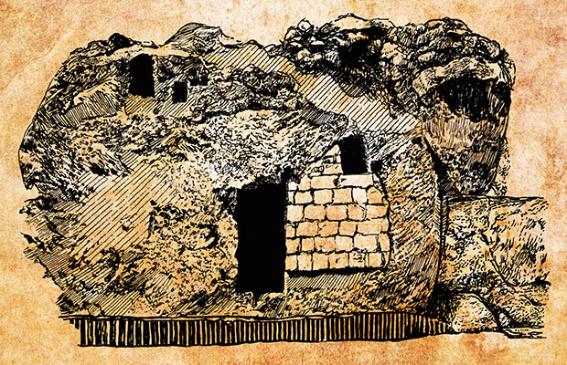 The Garden Tomb