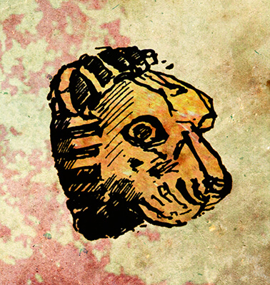 Lion Head