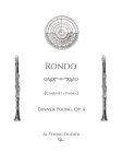 Rondo (Clarinet and Piano)