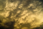 Mammatus Clouds, III