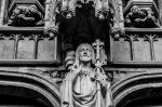 Christ Statue - 20 x 30 lustre print