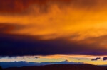 High Above the Valley - 20 x 30 lustre print