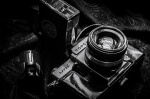 Vintage Camera - 20 x 30 lustre print