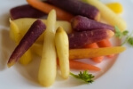 Baby Carrots - 40 x 60 lustre print