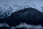 Cold Mountain - 16 x 24 lustre print