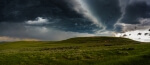 Highland Storm - 15.75 x 36 lustre print