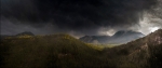 Canyon Storm - 36 x 84.75 giclée on canvas (unmounted)