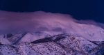 Alpine Dusk - 40 x 60 giclée on canvas (unmounted)