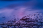 Winter Clouds - 40 x 60 giclée on canvas (unmounted)