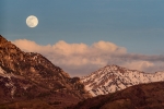 Rise of the Corn-planting Moon, I - 16 x 24 giclée on canvas (pre-mounted)