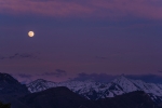 Rise of the Corn-planting Moon, III - 40 x 60 lustre print