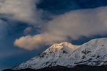 Spring Alpenglow - 16 x 24 giclée on canvas (pre-mounted)