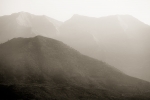 Mountain Haze - 40 x 60 giclée on canvas (unmounted)